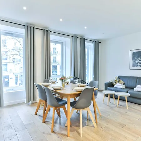 Elegant 2bd6p- Montorgueil * Paris