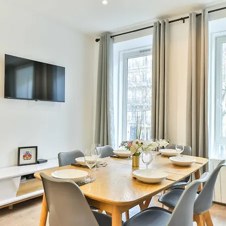 Elegant 2bd6p- Montorgueil * Paris