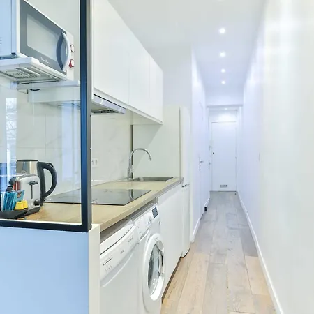 Elegant 2bd6p- Montorgueil *