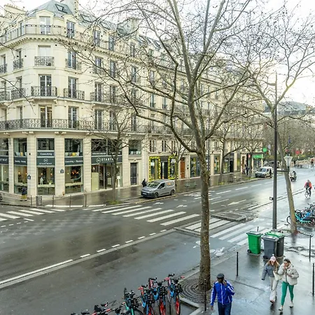 Elegant 2bd6p- Montorgueil