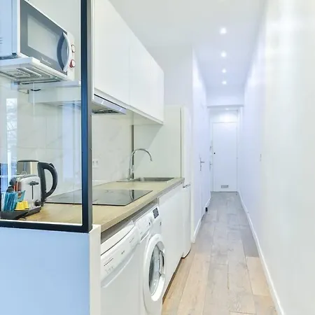 Elegant 2bd6p- Montorgueil * Paris