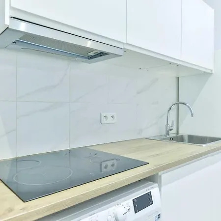 Elegant 2bd6p- Montorgueil Apartment Paris