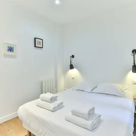 Apartment Elegant 2bd6p- Montorgueil *