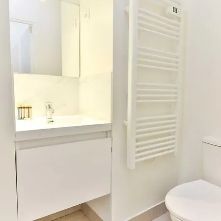 Elegant 2bd6p- Montorgueil Apartment Paris