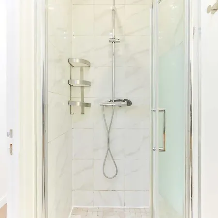 Elegant 2bd6p- Montorgueil Apartment *